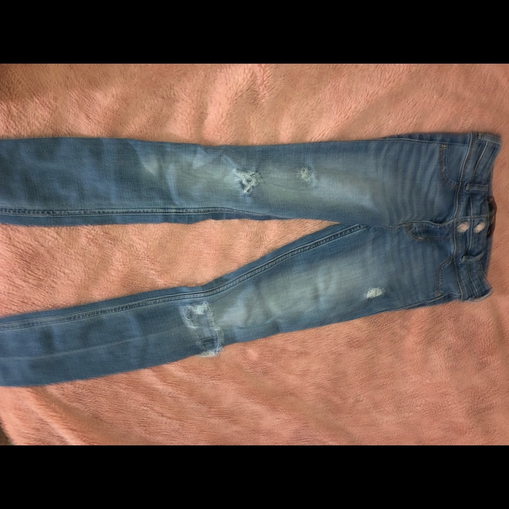 hollister jeans